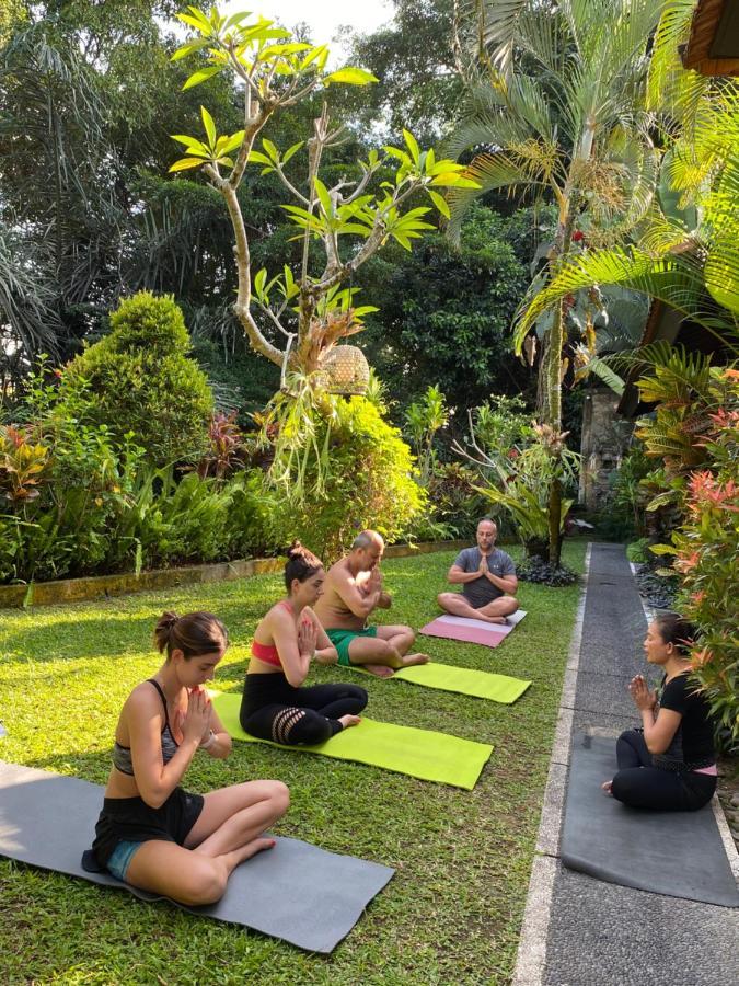 Villa Alam Surya Ubud Exterior foto
