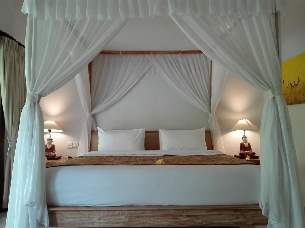 Villa Alam Surya Ubud Exterior foto
