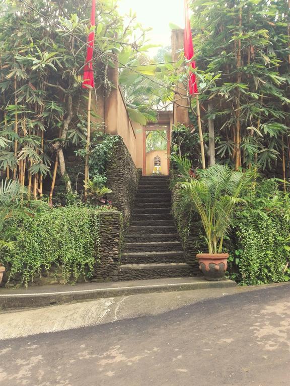 Villa Alam Surya Ubud Exterior foto