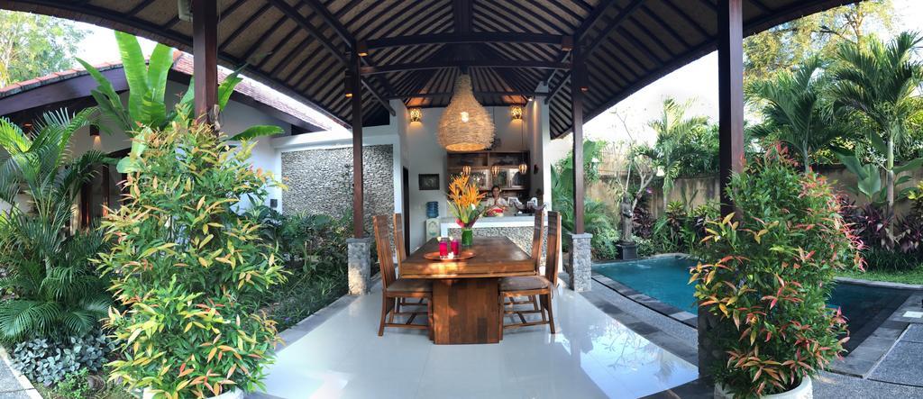 Villa Alam Surya Ubud Exterior foto