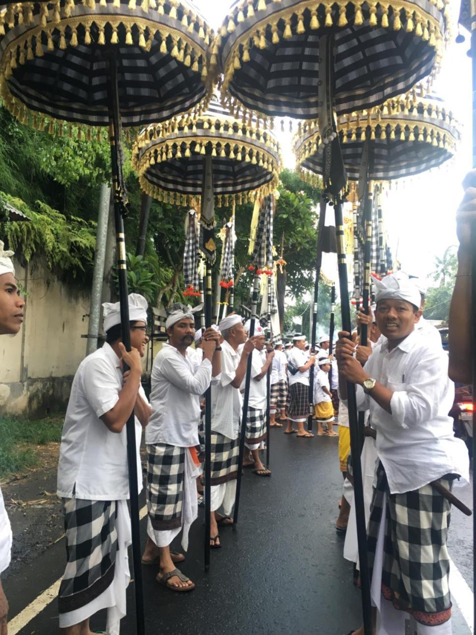Villa Alam Surya Ubud Exterior foto